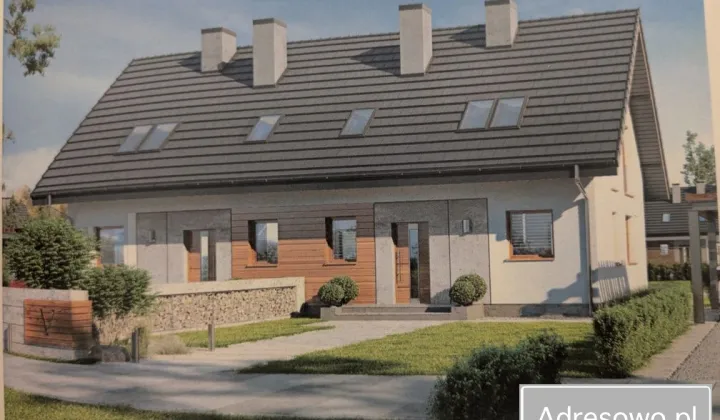 bliźniak Chwałowice