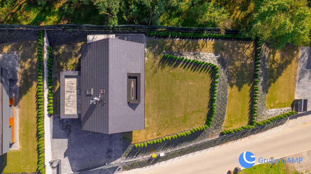 dom wolnostojący, 4 pokoje Bibice, ul. Bławatkowa. Zdjęcie 22