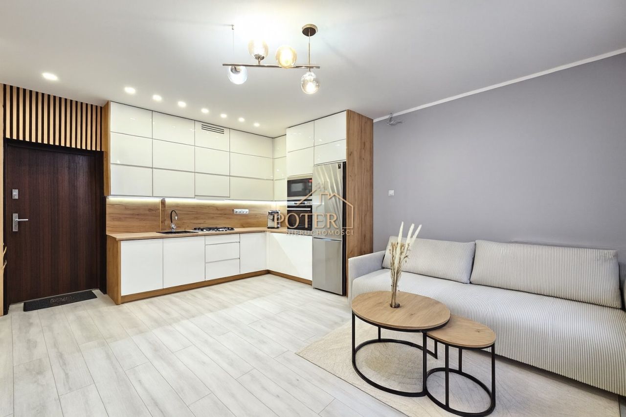 Mieszkanie 2-pokojowe Wrocław Krzyki, pl. Tadeusza Kościuszki. Zdjęcie 5