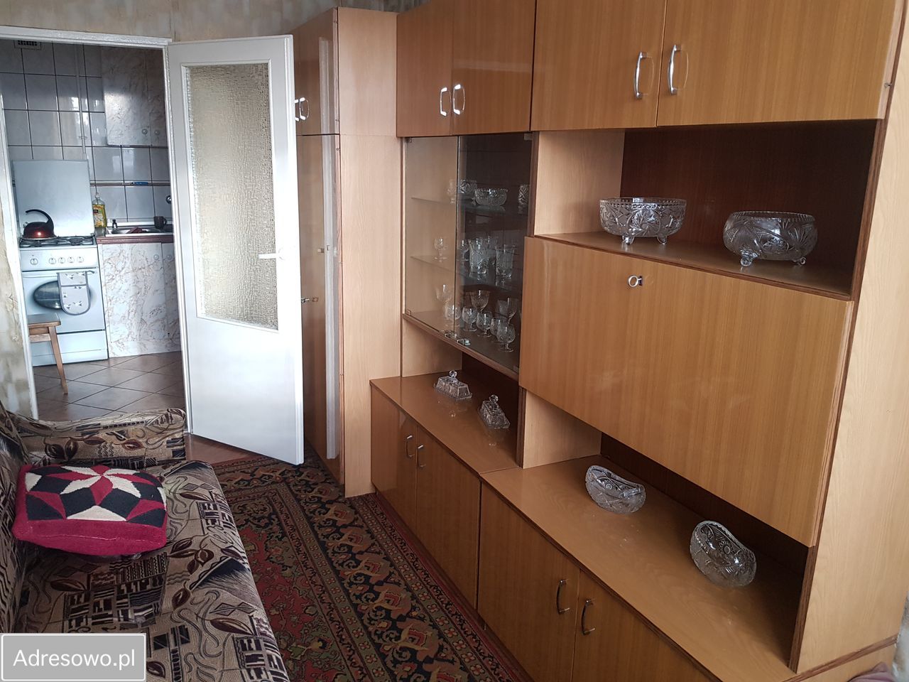 Mieszkanie 2-pokojowe Grudziądz Tarpno, ul. Dąbrówki. Zdjęcie 3