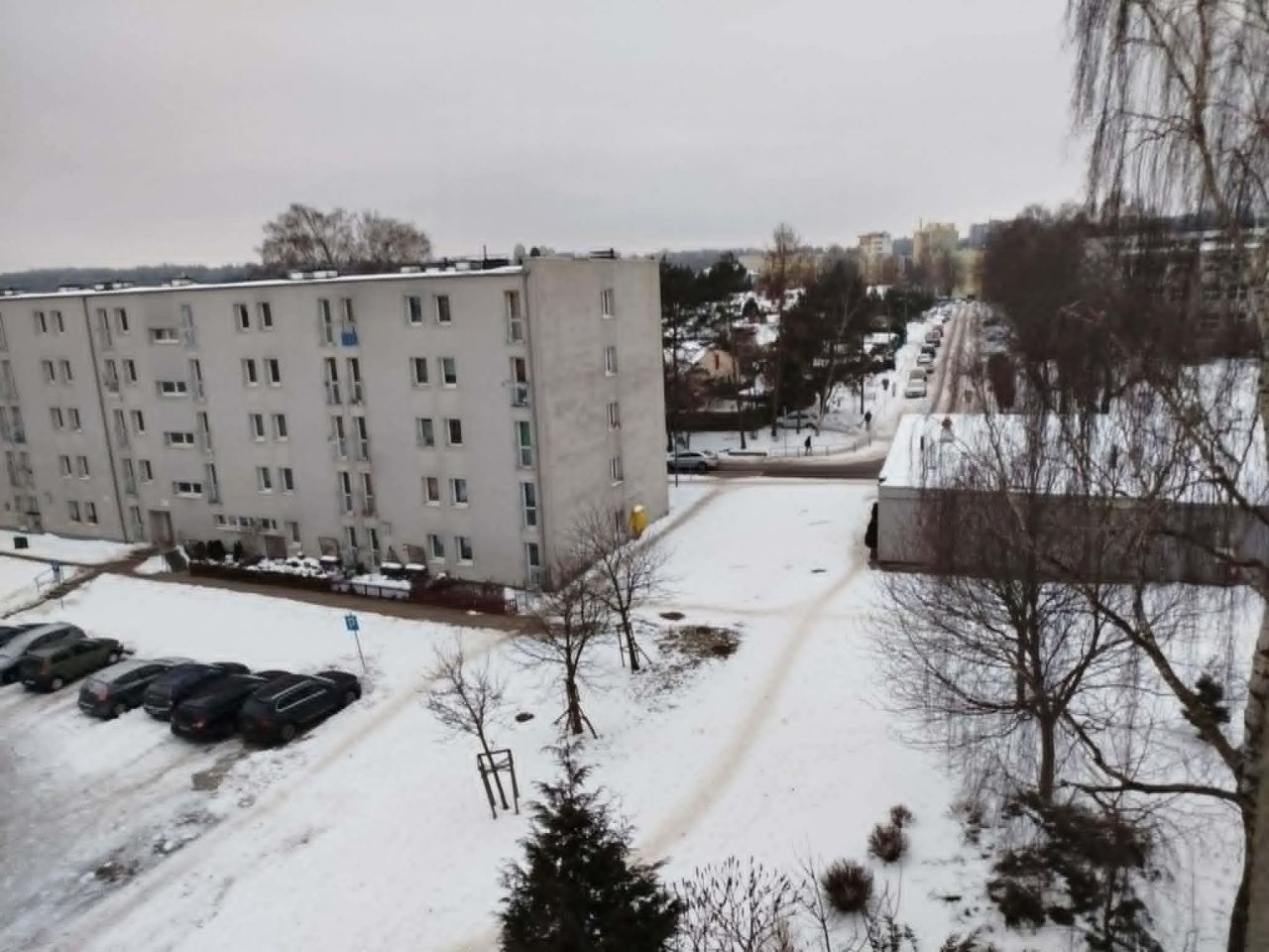 Mieszkanie 2-pokojowe Gdynia Witomino, ul. Nauczycielska. Zdjęcie 3