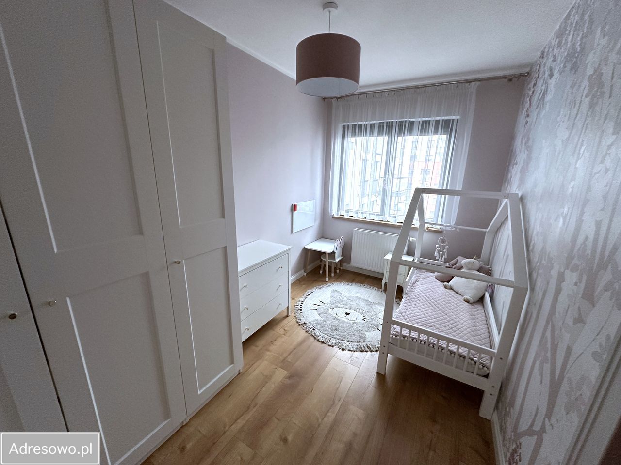 Mieszkanie 3-pokojowe Warszawa Wola, ul. Jana Kazimierza. Zdjęcie 4