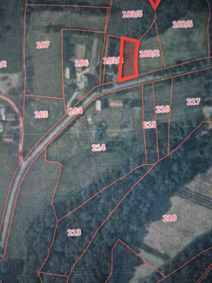 Działka budowlana Rdzawa. Zdjęcie 1