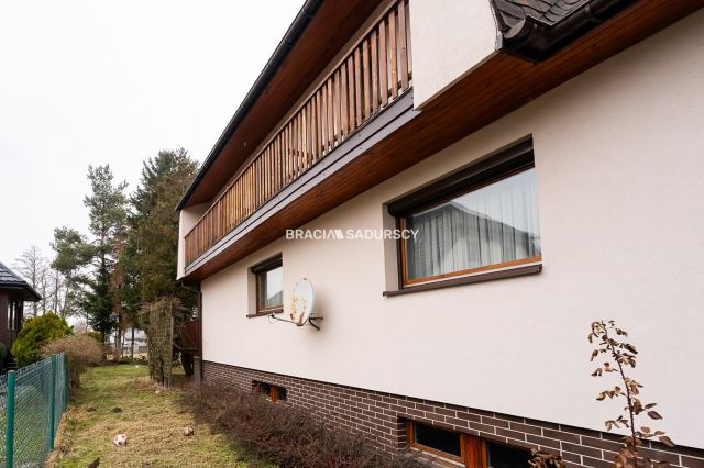 dom wolnostojący, 7 pokoi Kraków Podgórze Duchackie, ul. Cechowa. Zdjęcie 24