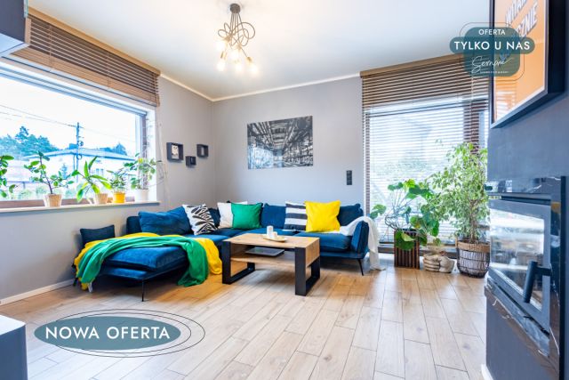 Mieszkanie 4-pokojowe Łódź Górna, ul. Kolumny. Zdjęcie 2