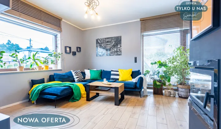 Mieszkanie 4-pokojowe Łódź Górna, ul. Kolumny