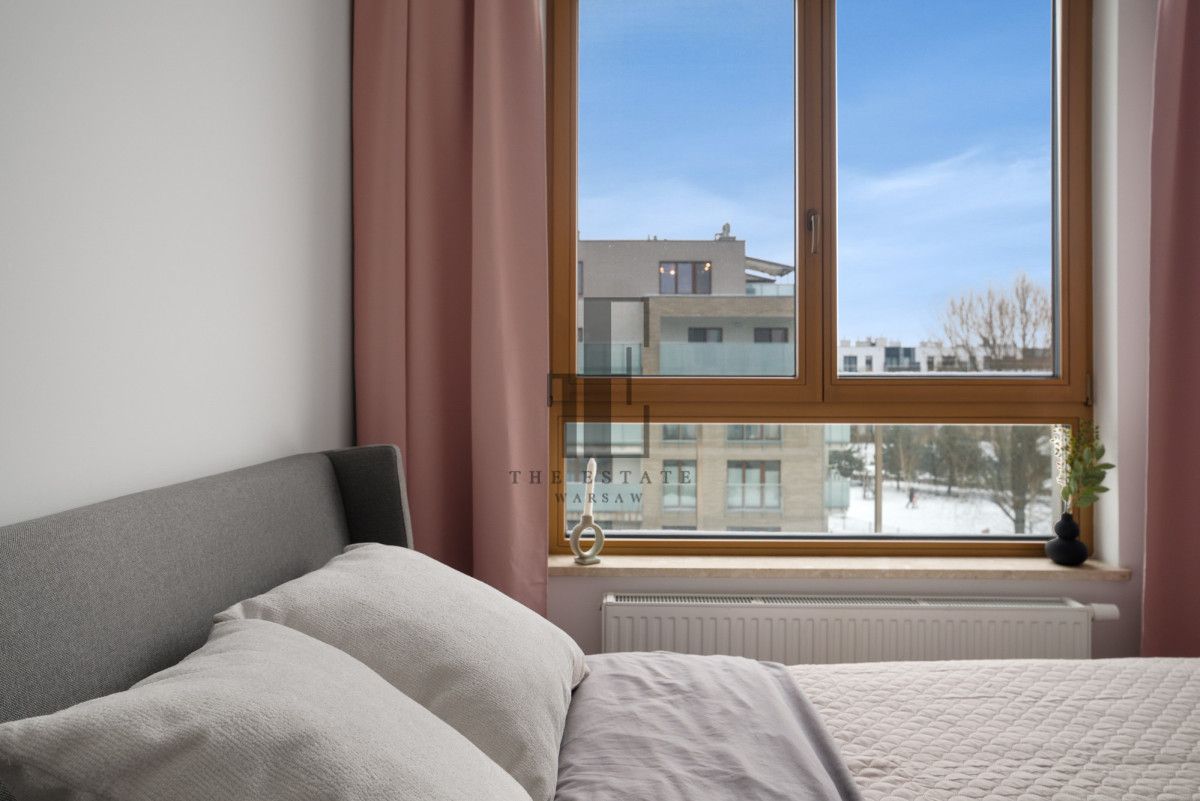 Mieszkanie 2-pokojowe Warszawa Wilanów, ul. Zdrowa. Zdjęcie 9