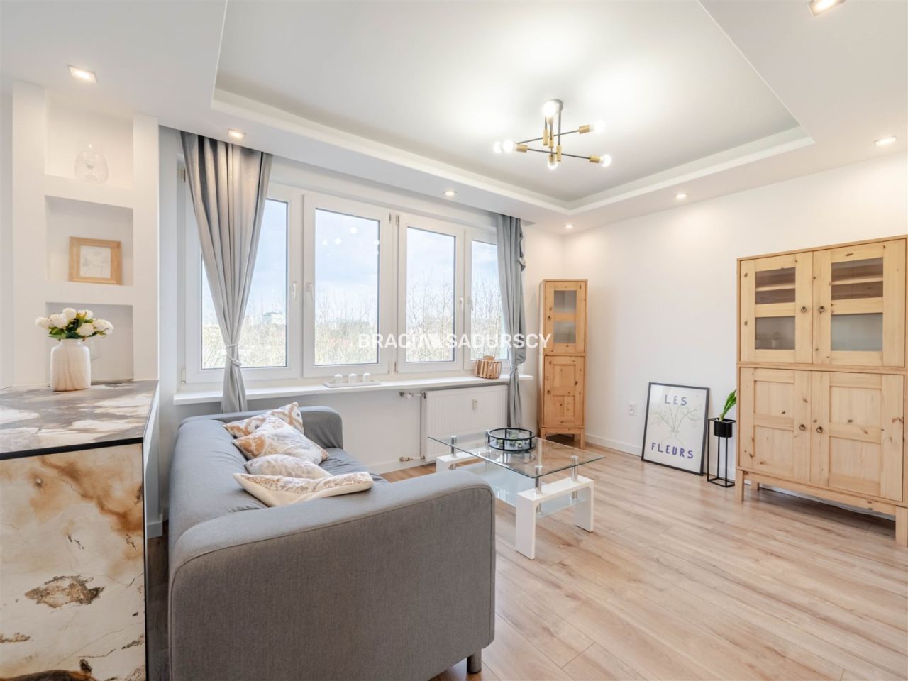 Mieszkanie 3-pokojowe Kraków Prądnik Czerwony, ul. Jakuba Majora. Zdjęcie 22