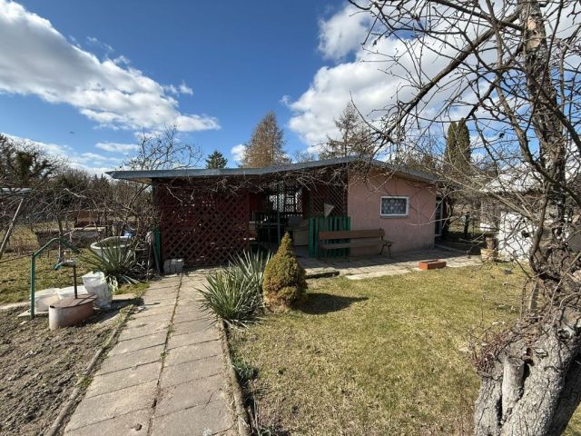 Działka rod Włodawa, ul. Lubelska. Zdjęcie 1