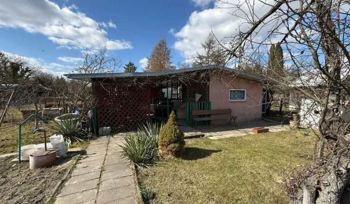 Działka rod Włodawa, ul. Lubelska