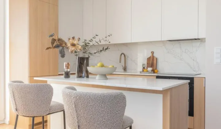 Mieszkanie 3-pokojowe Warszawa Wawer, ul. Poematu