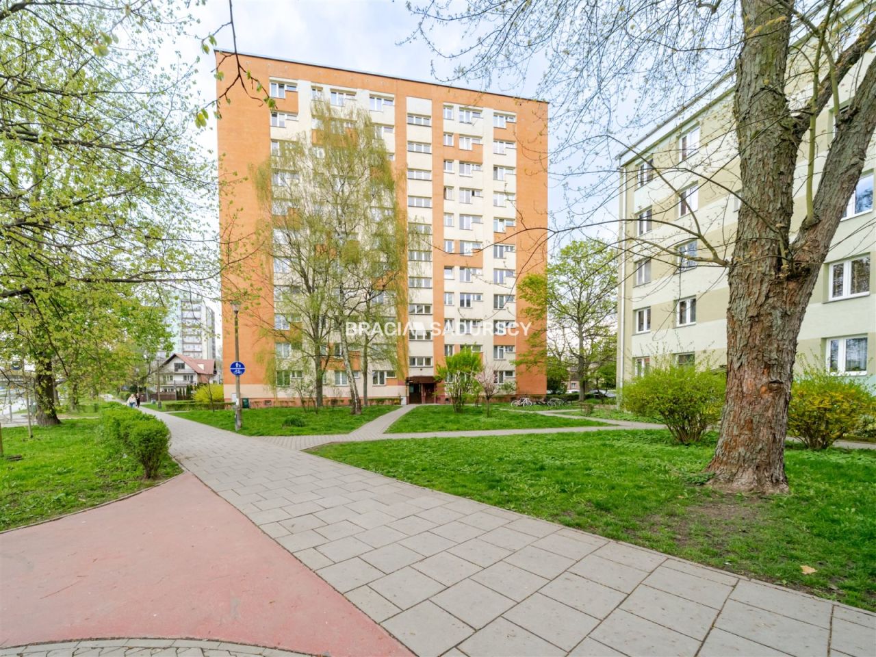 Mieszkanie 1-pokojowe Kraków Grzegórzki, ul. Widok. Zdjęcie 26