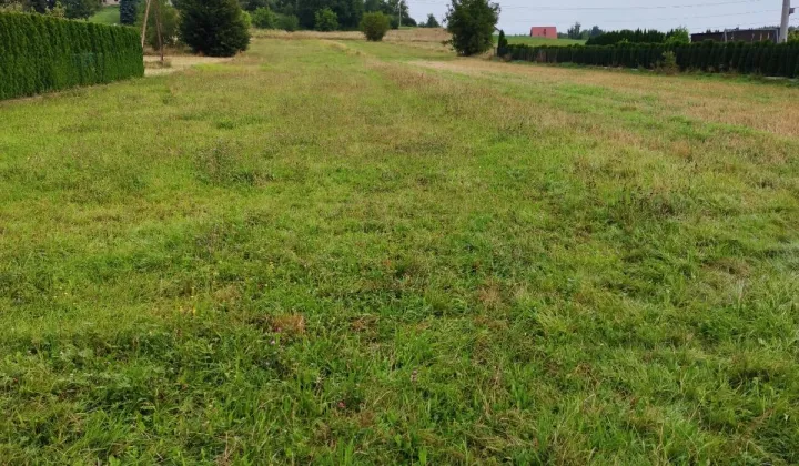 Działka rolno-budowlana Bilczyce, -