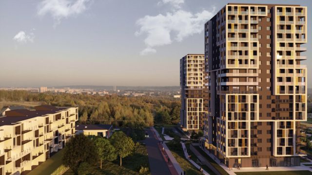 Mieszkanie 3-pokojowe Rzeszów, ul. Żołnierzy 9 Dywizji Piechoty. Zdjęcie 10