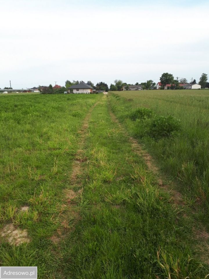 Działka budowlana Łódź Górna, ul. Kolumny. Zdjęcie 4