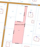 Działka budowlana Orzesze Zawada, ul. Skłodowskiej