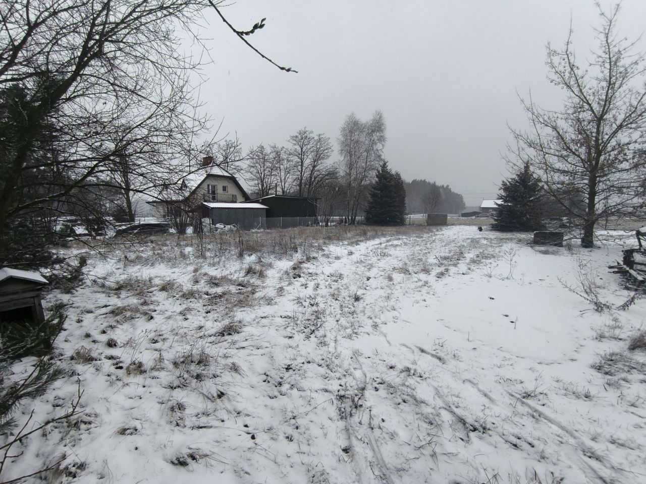 Działka budowlana Zasonie. Zdjęcie 8