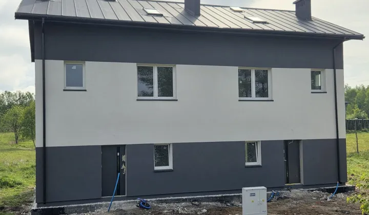 bliźniak Malcanów, ul. Akacjowa