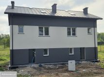 bliźniak Malcanów, ul. Akacjowa
