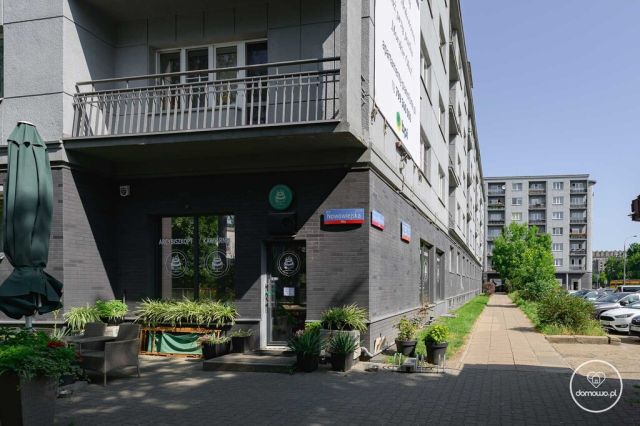 Mieszkanie 3-pokojowe Warszawa Śródmieście, al. Niepodległości. Zdjęcie 2