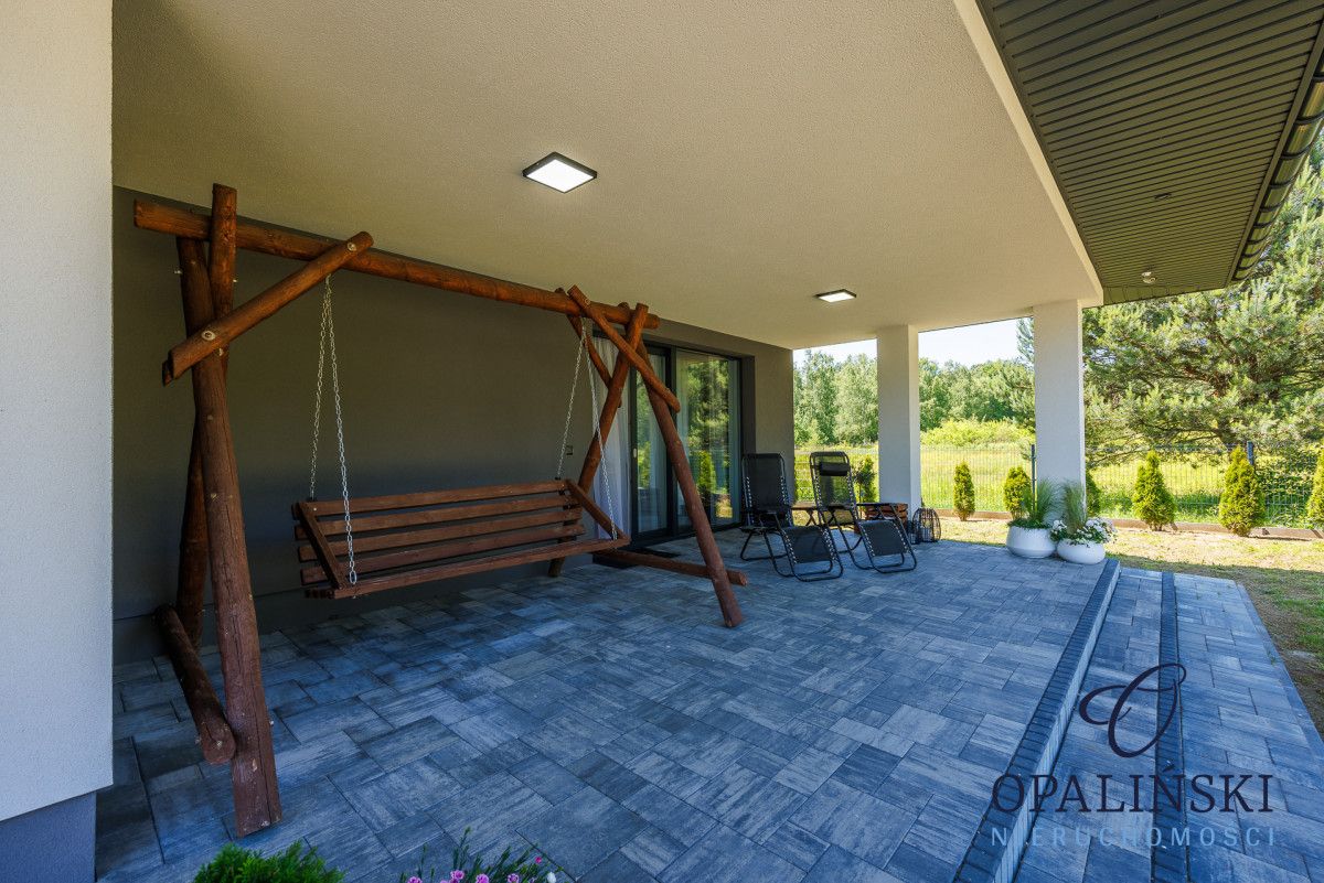 dom wolnostojący, 5 pokoi Brzóza Królewska. Zdjęcie 28