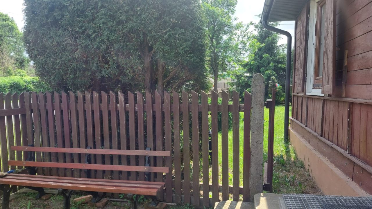 dom wolnostojący, 2 pokoje Rzuców, ul. Stanisława Staszica. Zdjęcie 4