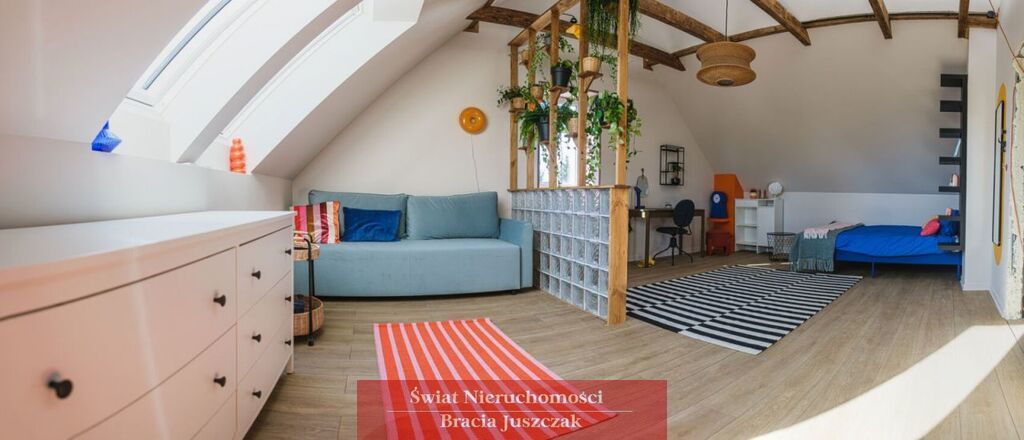 dom wolnostojący, 4 pokoje Żerniki Wrocławskie. Zdjęcie 7