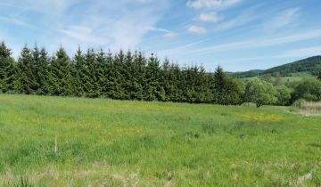 Działka budowlana Kaczorów