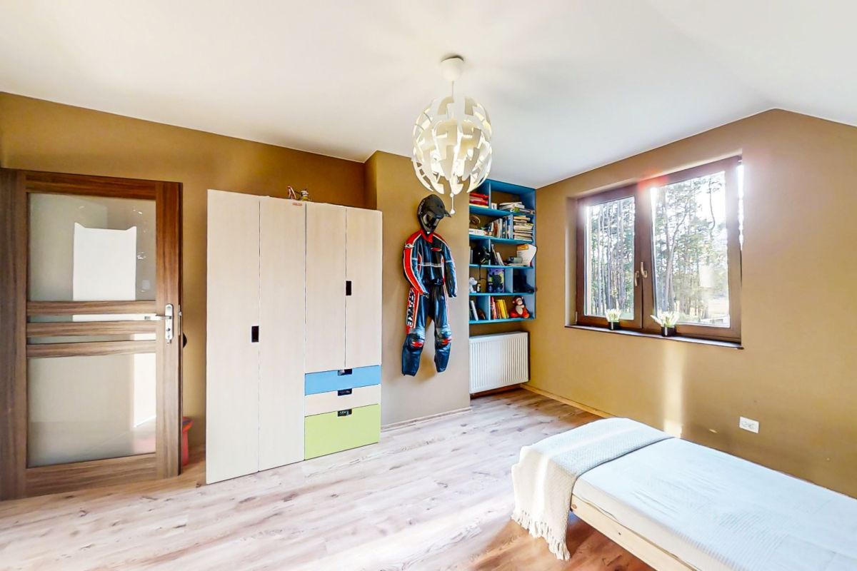 dom wolnostojący, 6 pokoi Bychlew, ul. Nowa. Zdjęcie 13