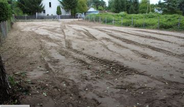 Działka rolna Starkowo