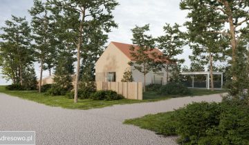 Działka budowlana Czerniewo