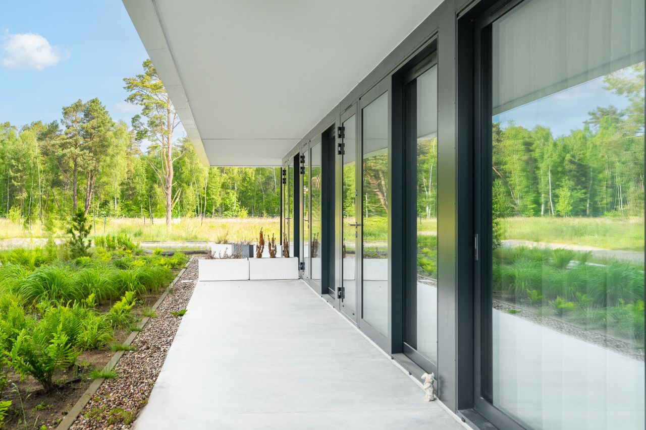 Mieszkanie 1-pokojowe Mielno Unieście, ul. Sosnowy Las