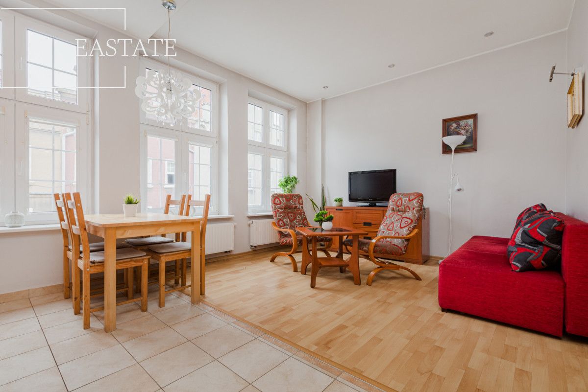 Mieszkanie 2-pokojowe Gdańsk Główne Miasto, ul. św. Ducha. Zdjęcie 6