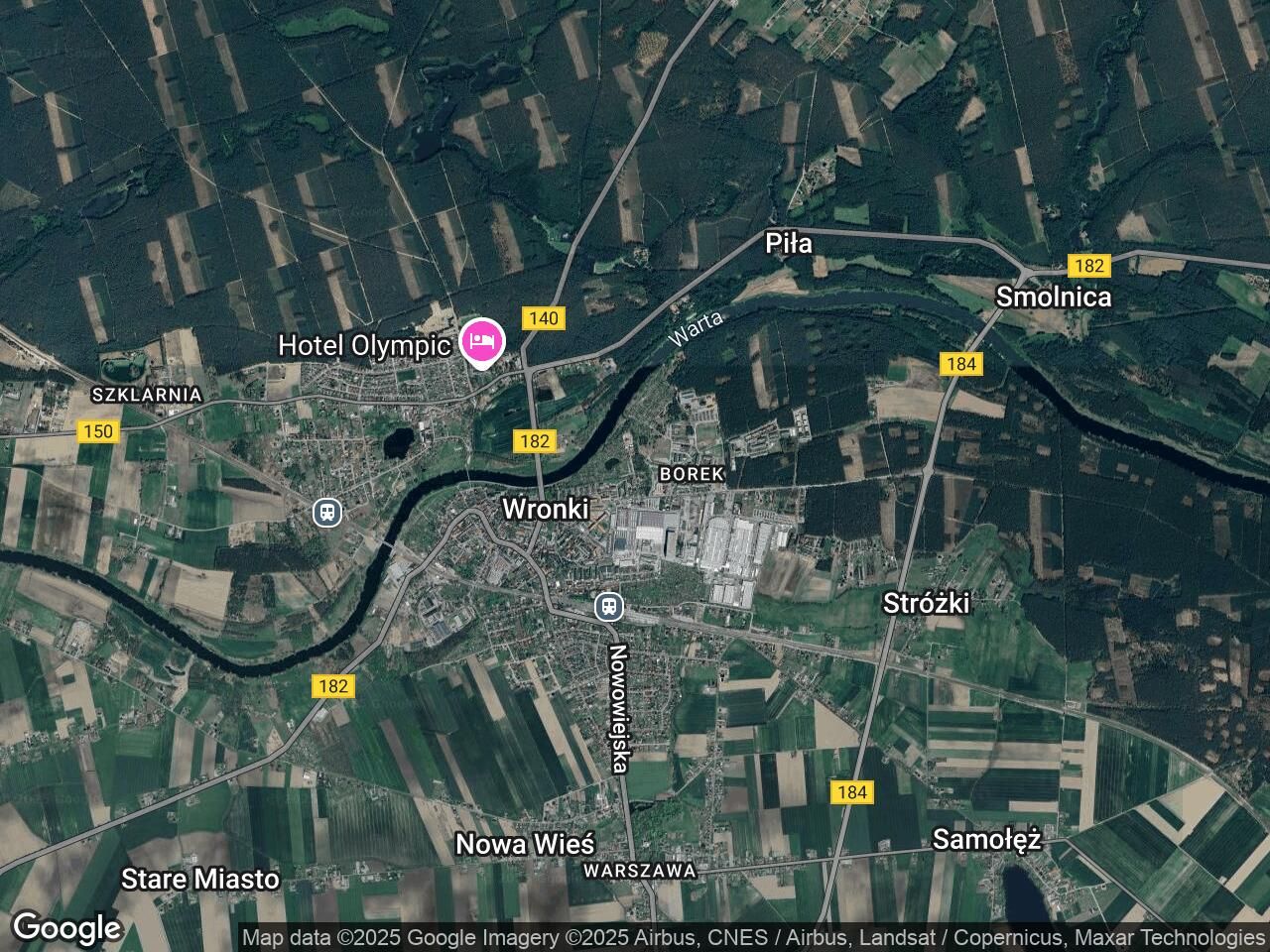 Mieszkanie 3-pokojowe Wronki, os. Słowackiego