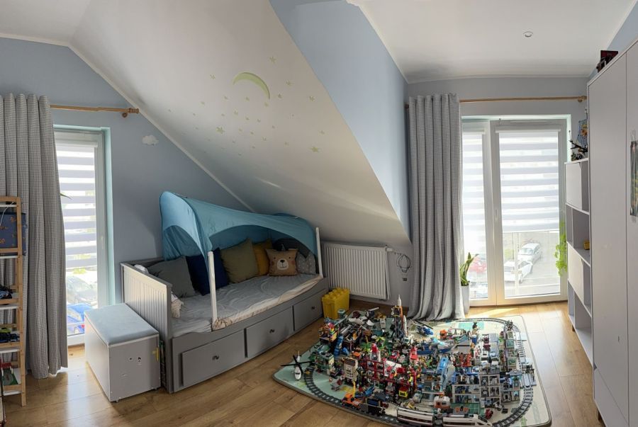 dom szeregowy, 5 pokoi Reda, ul. Franciszka Fenikowskiego. Zdjęcie 10