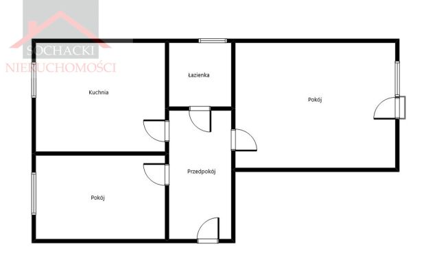 Mieszkanie 2-pokojowe Leśna, ul. Gustawa Morcinka. Zdjęcie 8