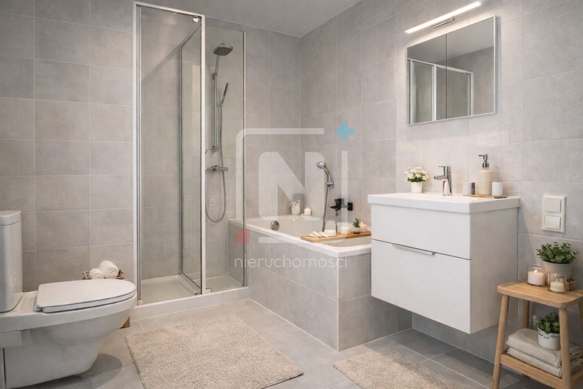 Mieszkanie 3-pokojowe Warszawa Ursynów, ul. Puławska. Zdjęcie 12