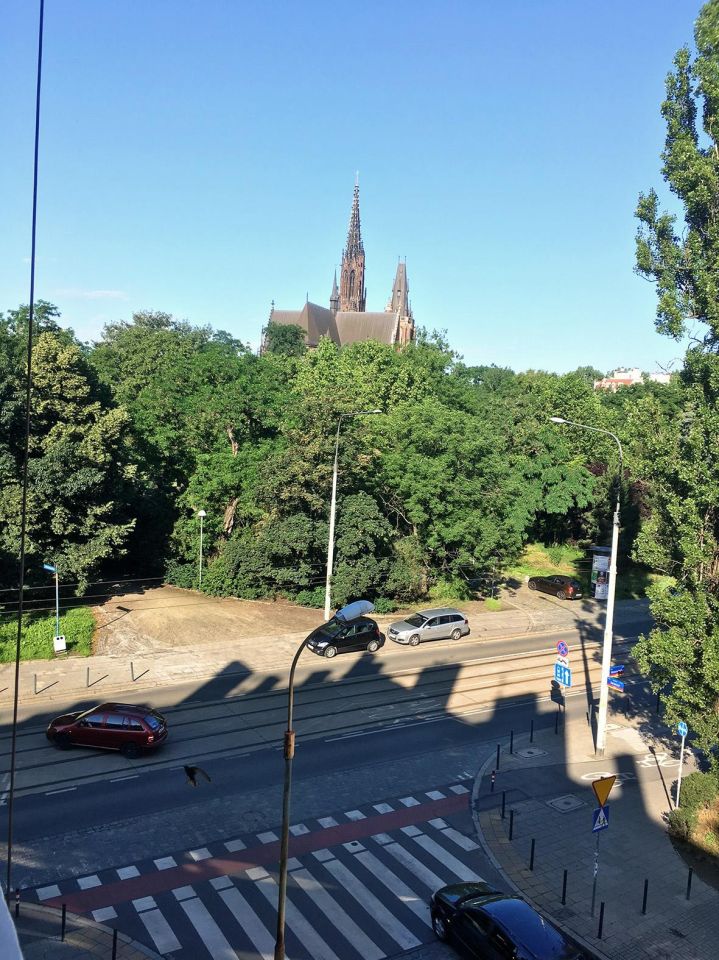 Mieszkanie 2-pokojowe Wrocław Śródmieście, ul. Stefana Jaracza. Zdjęcie 10