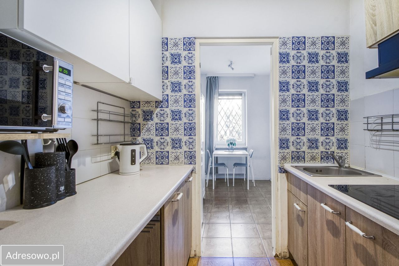 Pokój Warszawa Mokotów, ul. Cypryjska. Zdjęcie 4