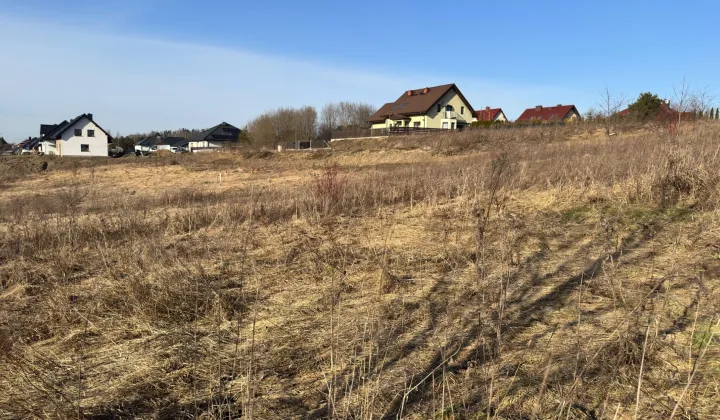 Działka budowlana Nikielkowo