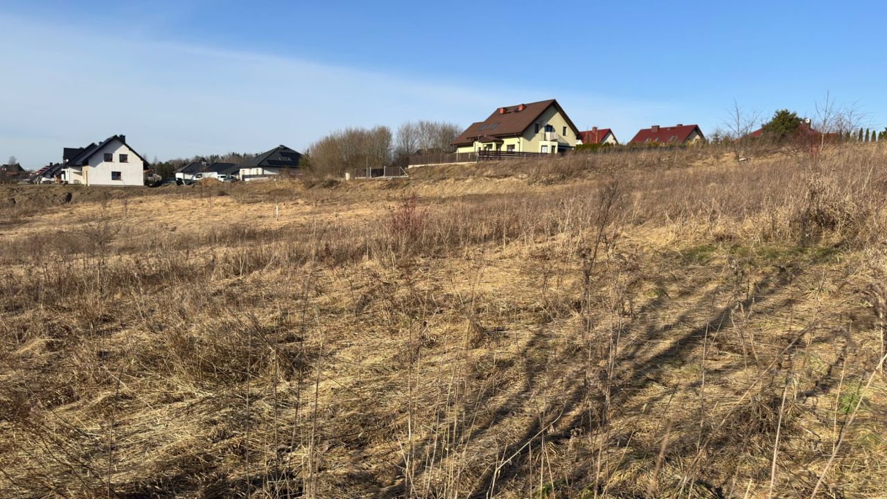 Działka budowlana Nikielkowo. Zdjęcie 1