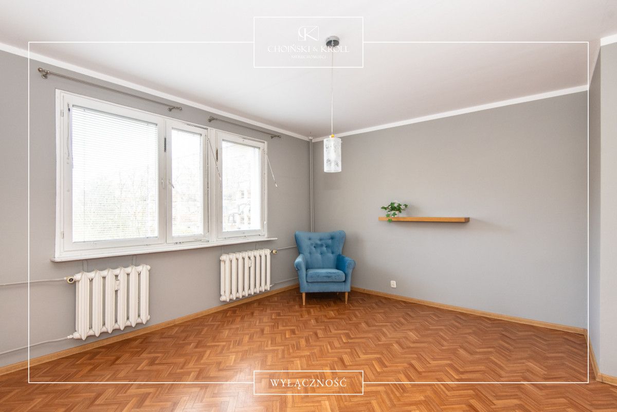 Mieszkanie 3-pokojowe Poznań Rataje, ul. Bliźniąt. Zdjęcie 13