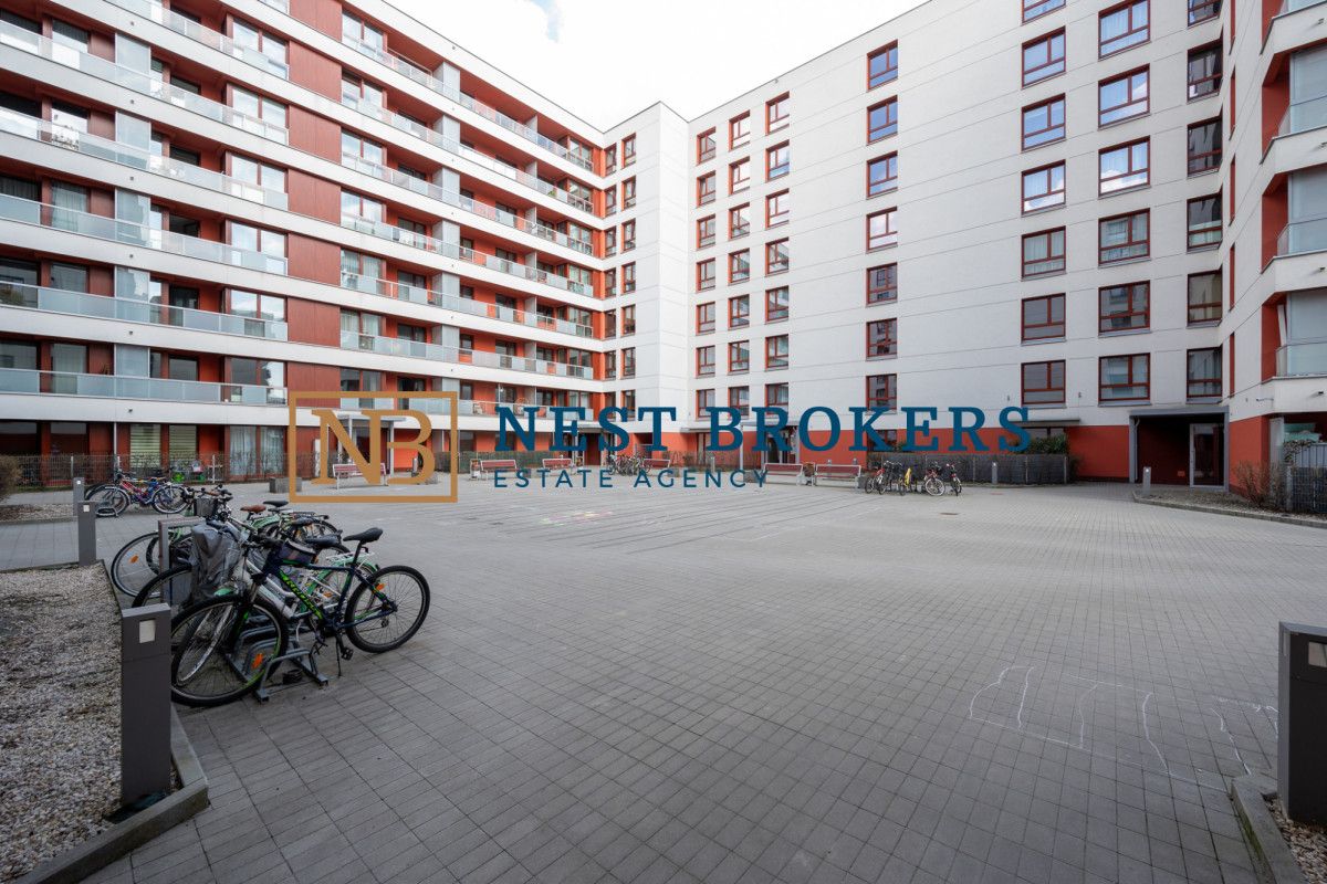 Mieszkanie 2-pokojowe Kraków Prądnik Biały, ul. Siewna. Zdjęcie 14