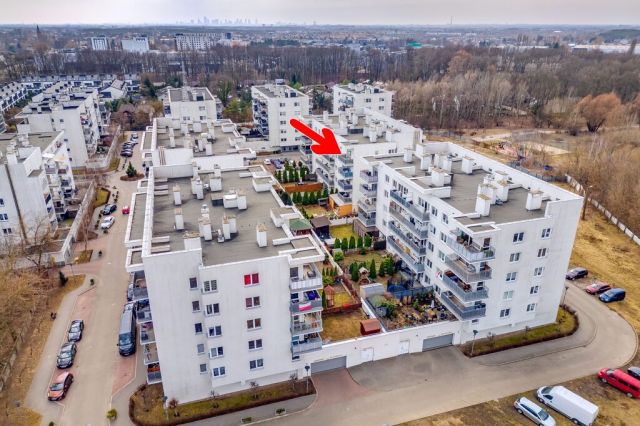 Mieszkanie 2-pokojowe Marki, ul. Maksymiliana Małachowskiego. Zdjęcie 19