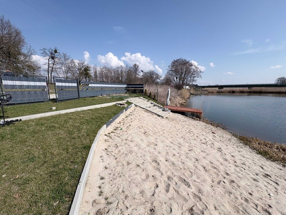 Działka rekreacyjna Lewin Brzeski. Zdjęcie 8