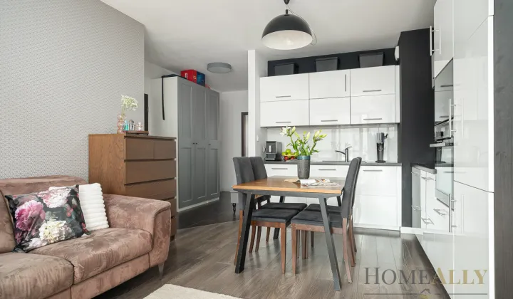 Mieszkanie 3-pokojowe Warszawa Wola, ul. Jana Kazimierza