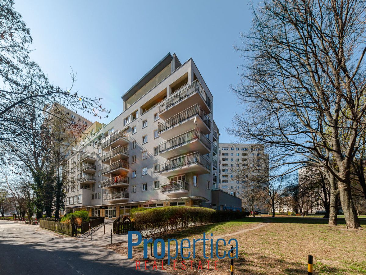 Mieszkanie 3-pokojowe Warszawa Mokotów, ul. Wydmińska. Zdjęcie 13