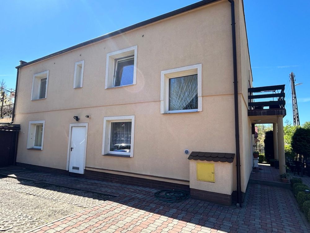 dom wolnostojący Koszalin Rokosowo, ul. Zdobywców Wału Pomorskiego. Zdjęcie 2