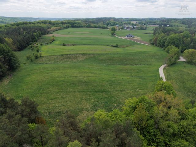 Działka budowlana Michalin, ul. Leśna Dąbrowa. Zdjęcie 9