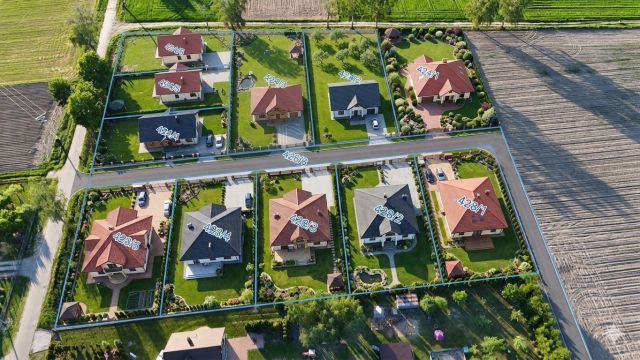 Działka budowlana Raków Parcele, -. Zdjęcie 1